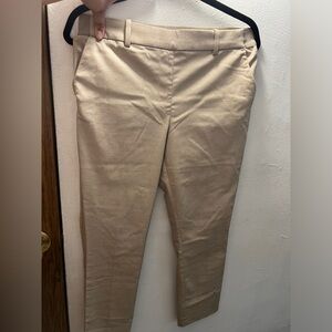 H and M Women’s 10 Khaki Dress Pants